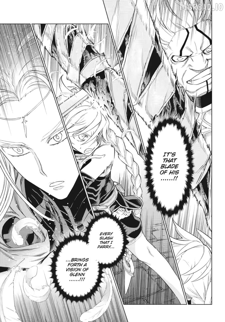 Ubel Blatt II: Knights of the Fallen King Chapter 9 - page 5