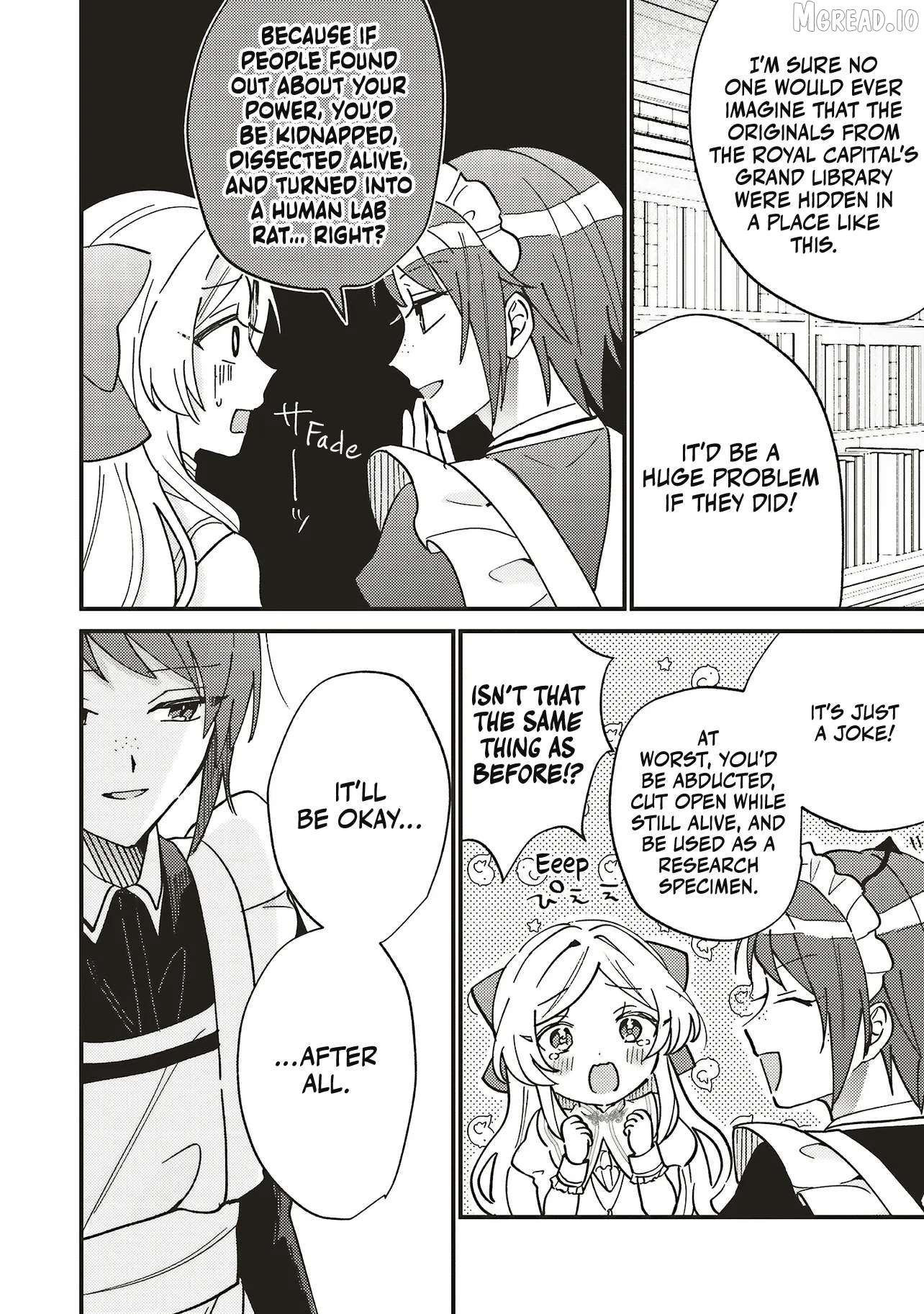 Senrihin Reijo Sheriru wa Jibun Okorosu Otto o Kago Shitai Chapter 1.2 - page 2