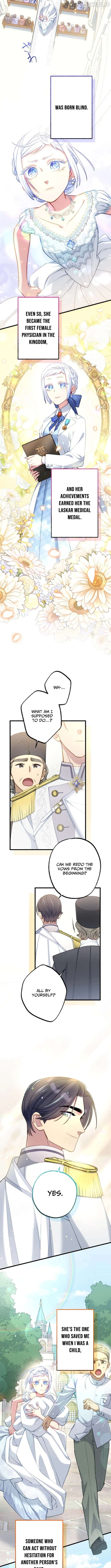 Me and the Miracle Doctor Chapter 1 - page 6