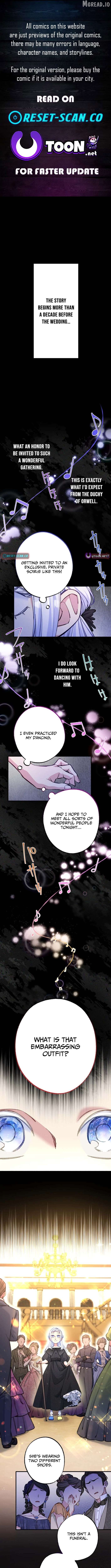 Me and the Miracle Doctor Chapter 2 - page 1