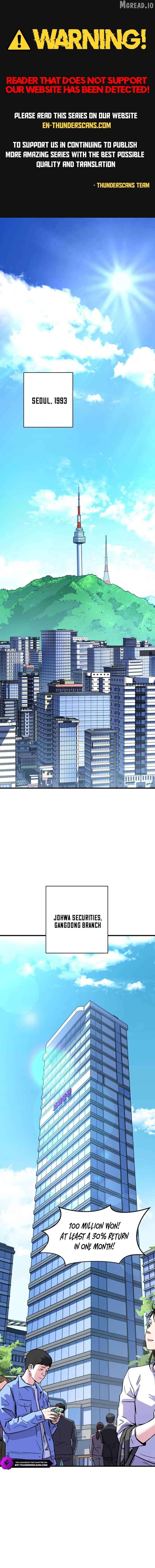 The Chaebol Family's Genius Monster Chapter 1 - page 1