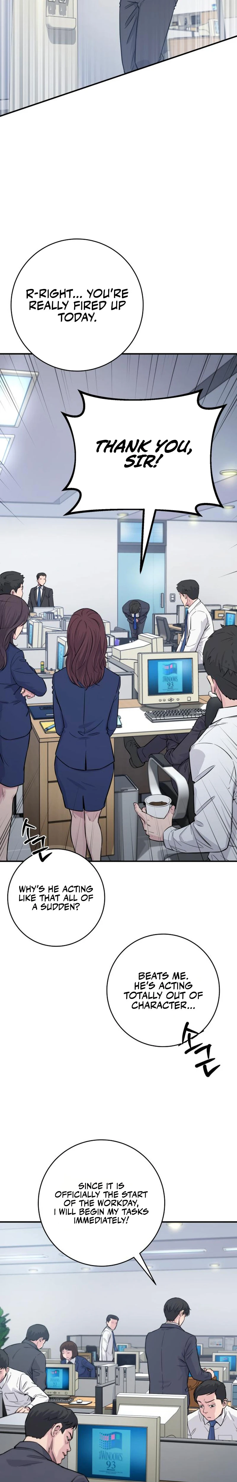 The Chaebol Family's Genius Monster Chapter 5 - page 10