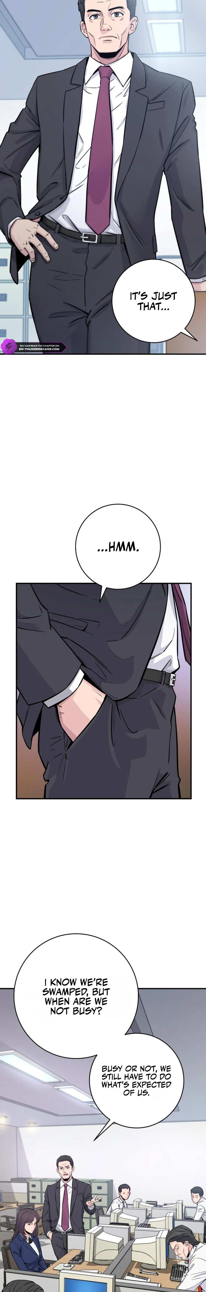 The Chaebol Family's Genius Monster Chapter 5 - page 14