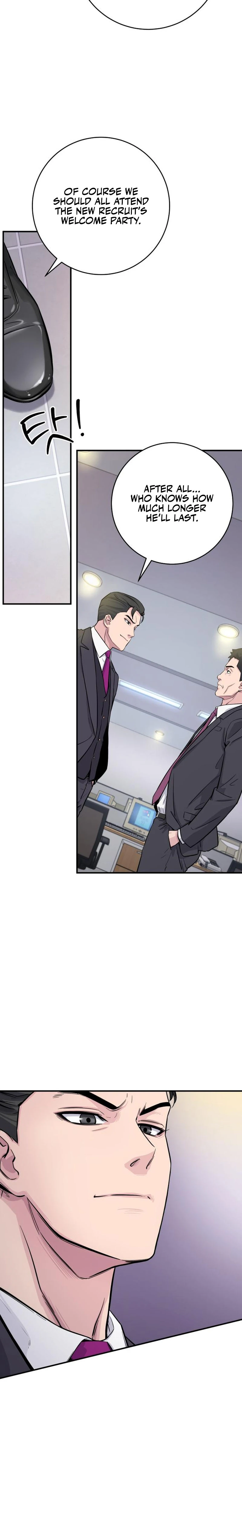 The Chaebol Family's Genius Monster Chapter 5 - page 16