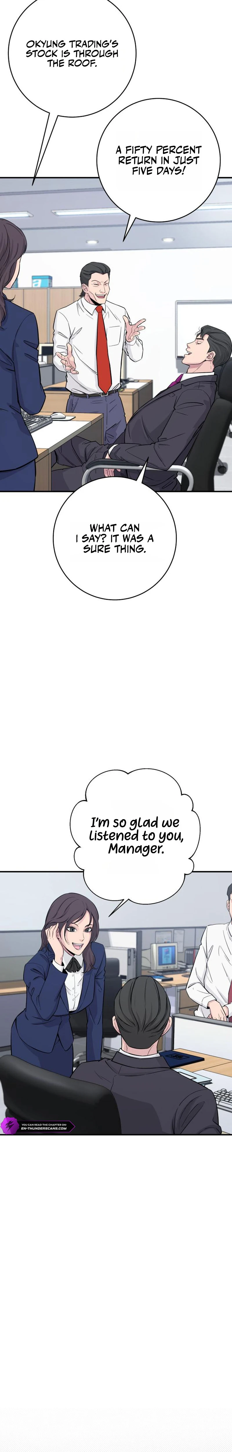 The Chaebol Family's Genius Monster Chapter 5 - page 2