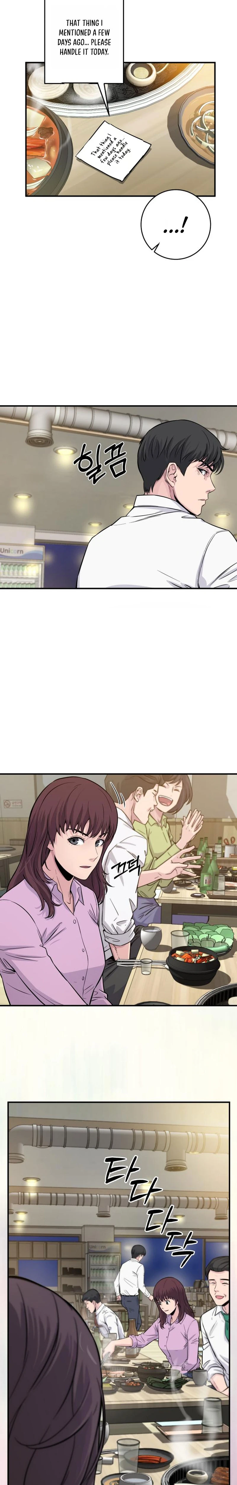 The Chaebol Family's Genius Monster Chapter 5 - page 24
