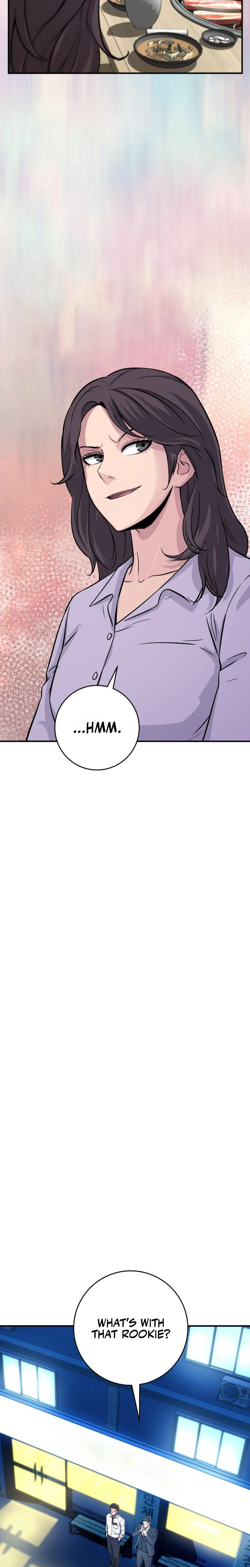 The Chaebol Family's Genius Monster Chapter 5 - page 25