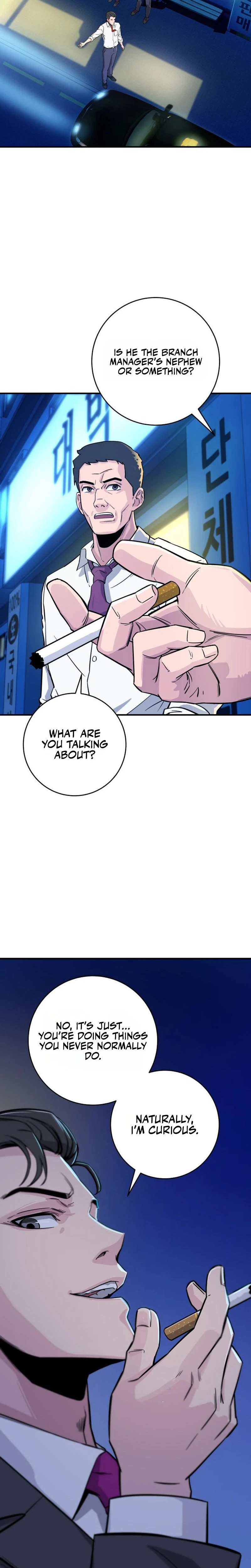 The Chaebol Family's Genius Monster Chapter 5 - page 26