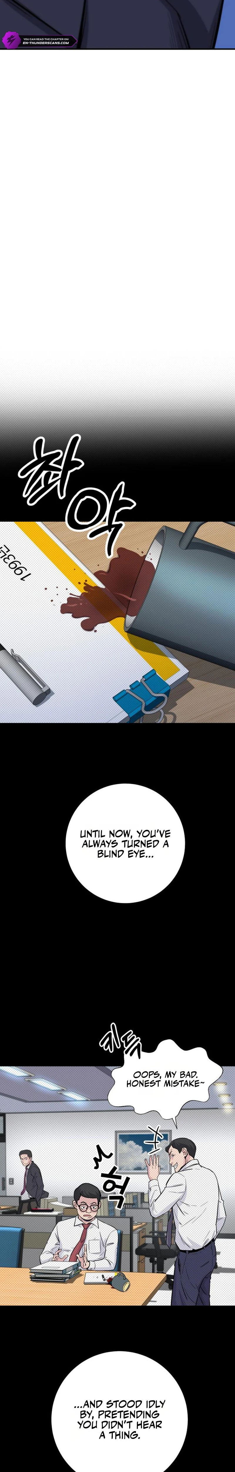 The Chaebol Family's Genius Monster Chapter 5 - page 27