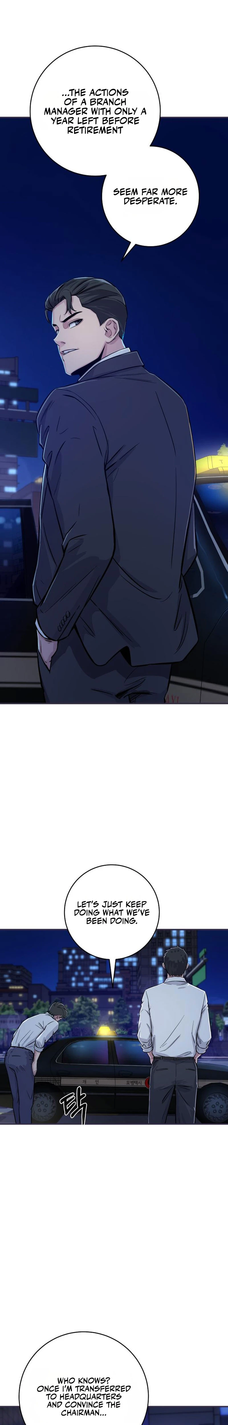 The Chaebol Family's Genius Monster Chapter 5 - page 30