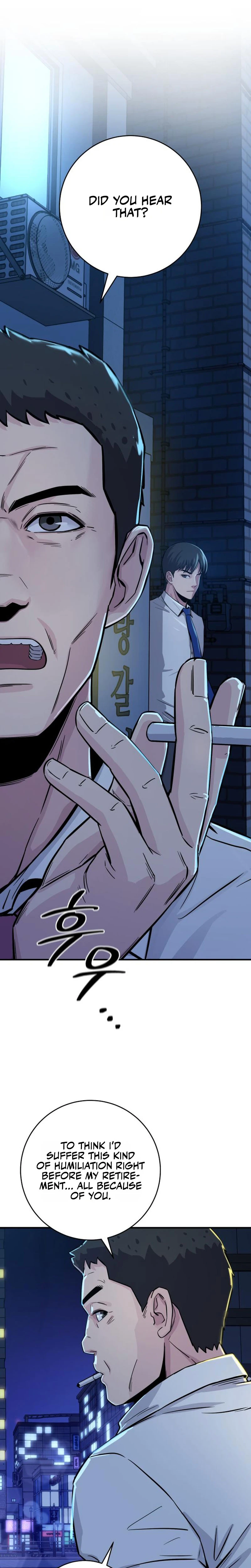 The Chaebol Family's Genius Monster Chapter 5 - page 32