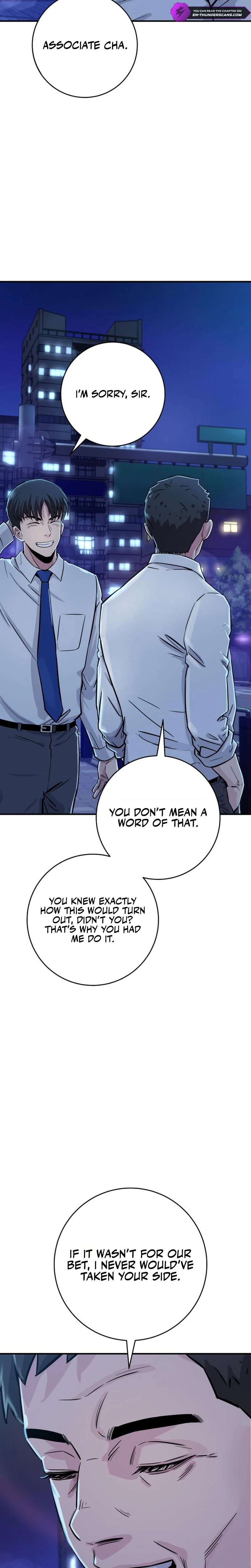 The Chaebol Family's Genius Monster Chapter 5 - page 33