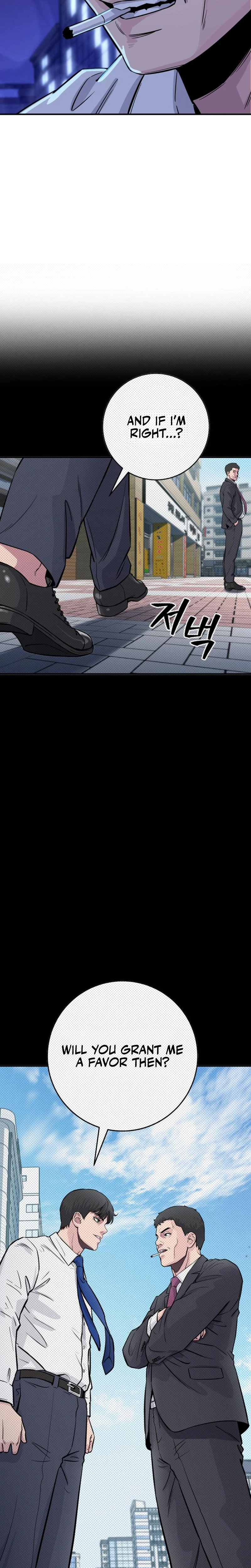 The Chaebol Family's Genius Monster Chapter 5 - page 34