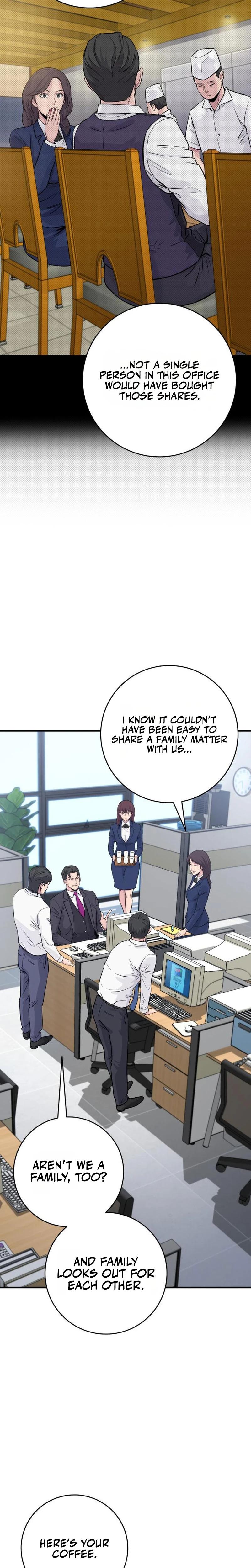 The Chaebol Family's Genius Monster Chapter 5 - page 4