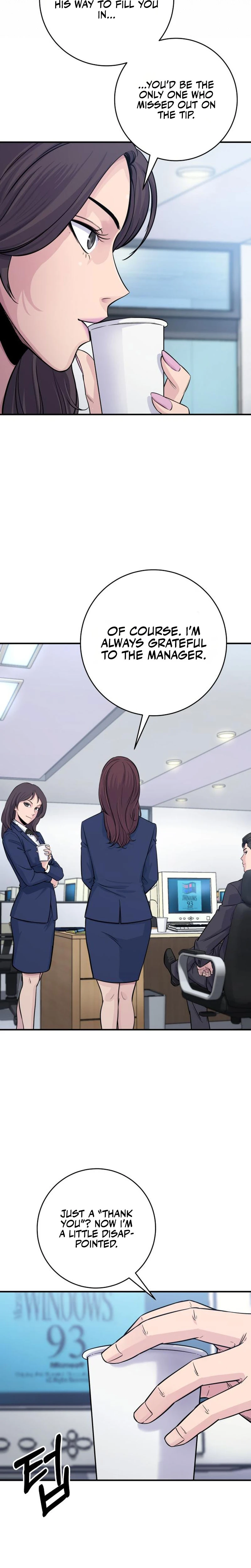 The Chaebol Family's Genius Monster Chapter 5 - page 6