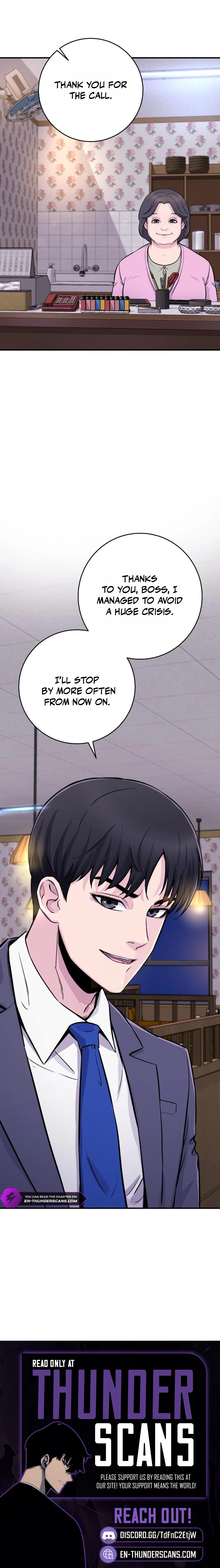 The Chaebol Family's Genius Monster Chapter 6 - page 15