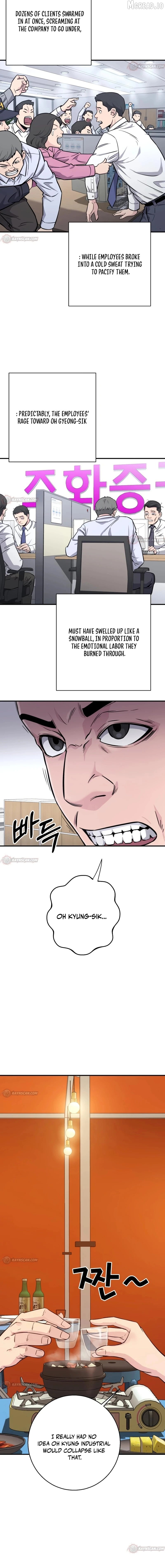 The Chaebol Family's Genius Monster Chapter 7 - page 10