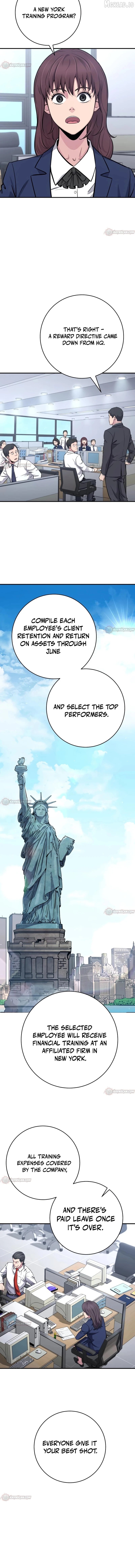 The Chaebol Family's Genius Monster Chapter 7 - page 14