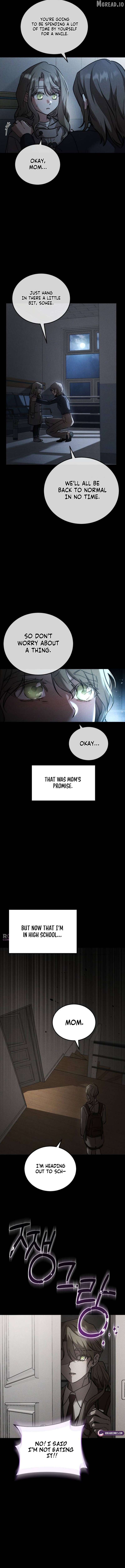 Our Incomplete Bond Chapter 1 - page 4