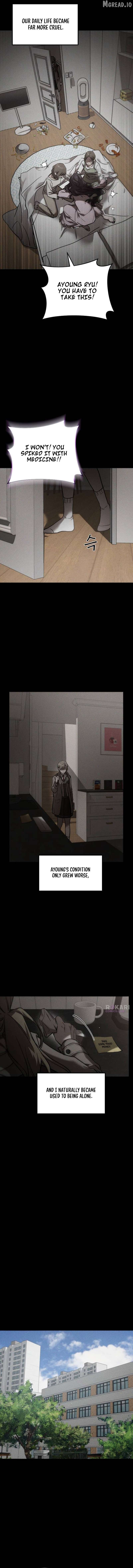 Our Incomplete Bond Chapter 1 - page 5