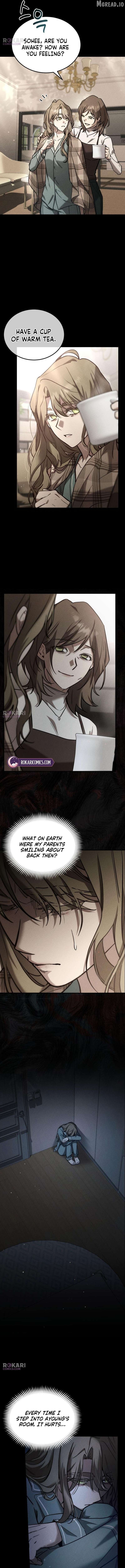Our Incomplete Bond Chapter 2 - page 2