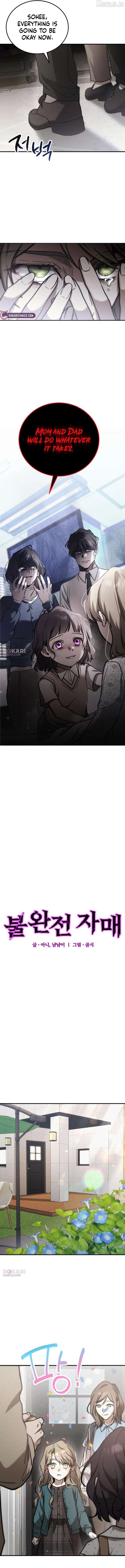Our Incomplete Bond Chapter 3 - page 3