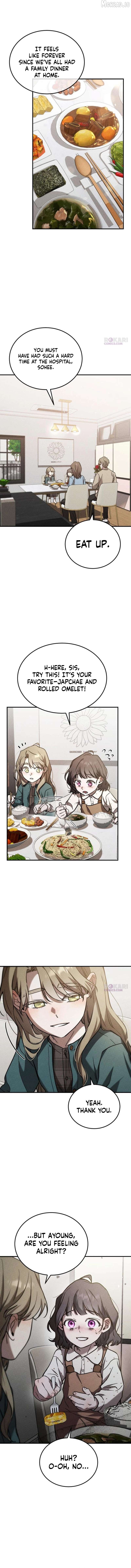 Our Incomplete Bond Chapter 3 - page 5