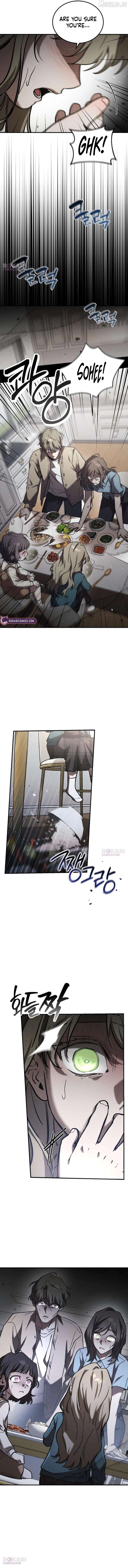 Our Incomplete Bond Chapter 3 - page 6