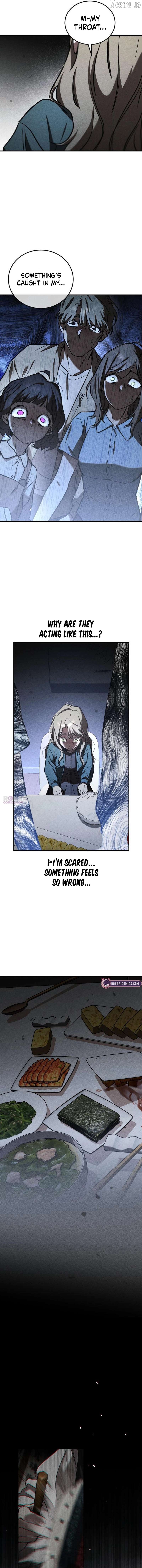 Our Incomplete Bond Chapter 3 - page 7