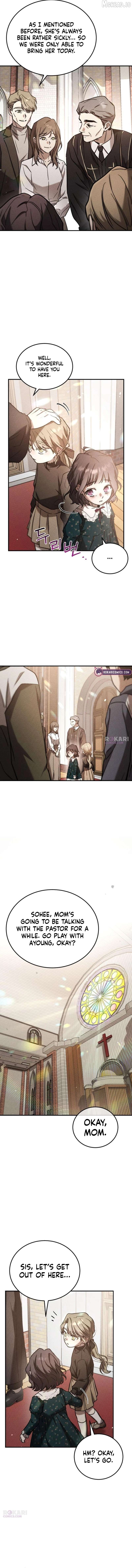 Our Incomplete Bond Chapter 3 - page 9
