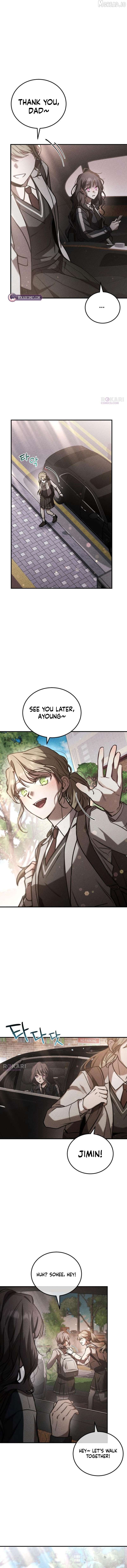 Our Incomplete Bond Chapter 4 - page 10
