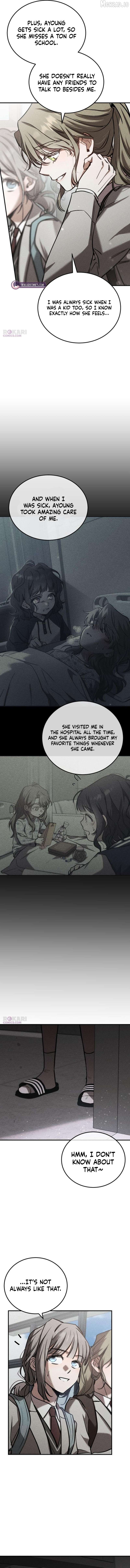 Our Incomplete Bond Chapter 4 - page 16
