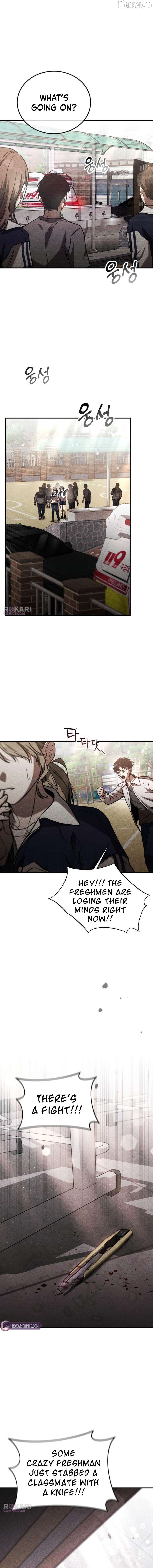 Our Incomplete Bond Chapter 4 - page 19