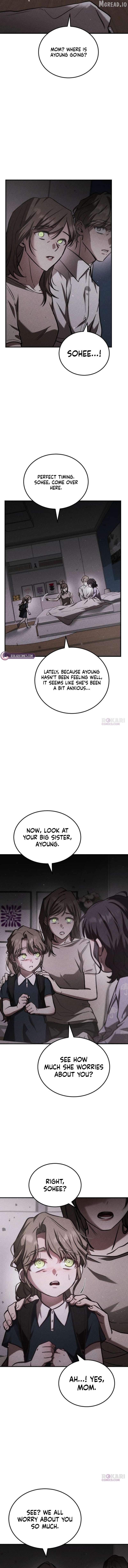 Our Incomplete Bond Chapter 4 - page 2