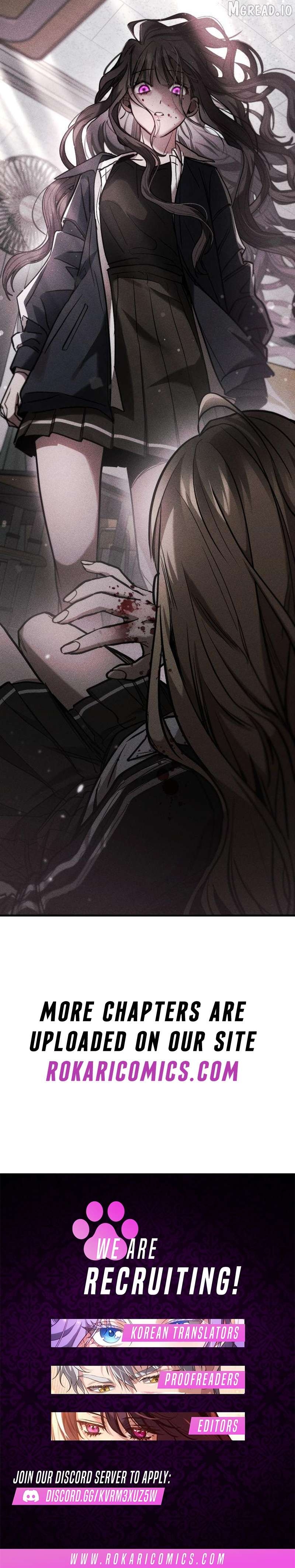 Our Incomplete Bond Chapter 4 - page 20