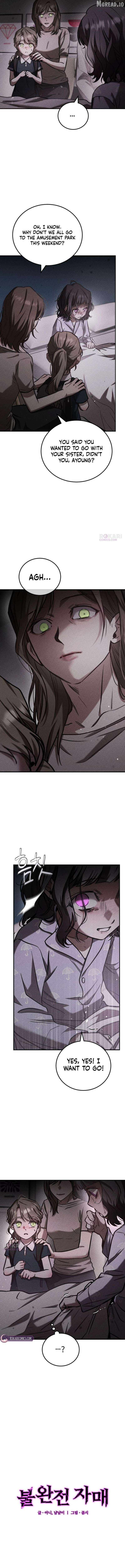 Our Incomplete Bond Chapter 4 - page 3