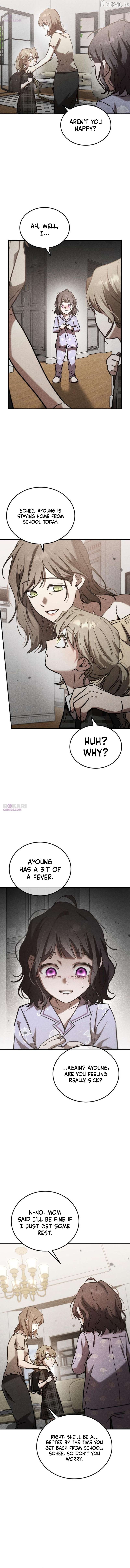 Our Incomplete Bond Chapter 4 - page 6