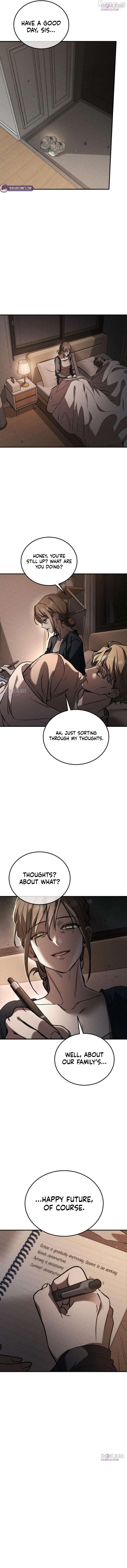 Our Incomplete Bond Chapter 4 - page 7