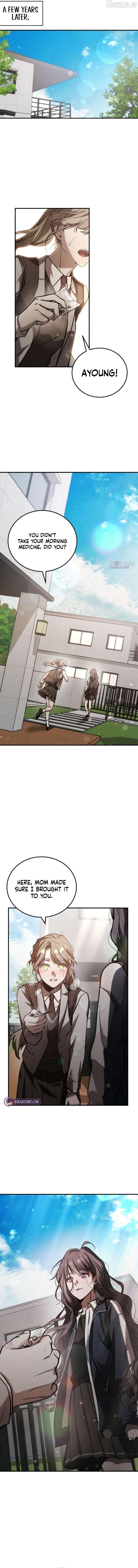 Our Incomplete Bond Chapter 4 - page 8