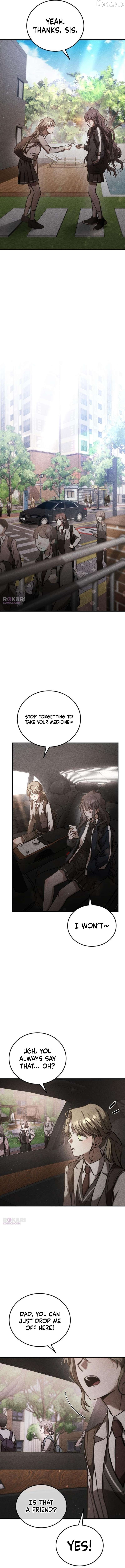 Our Incomplete Bond Chapter 4 - page 9