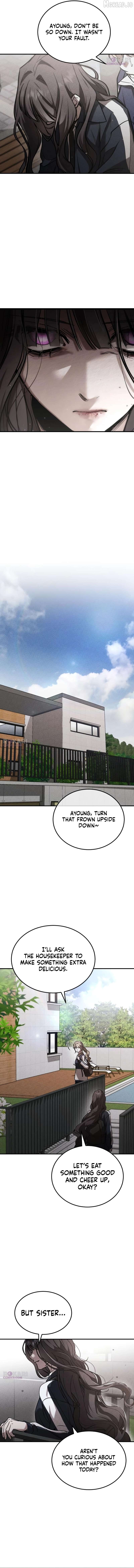 Our Incomplete Bond Chapter 5 - page 10