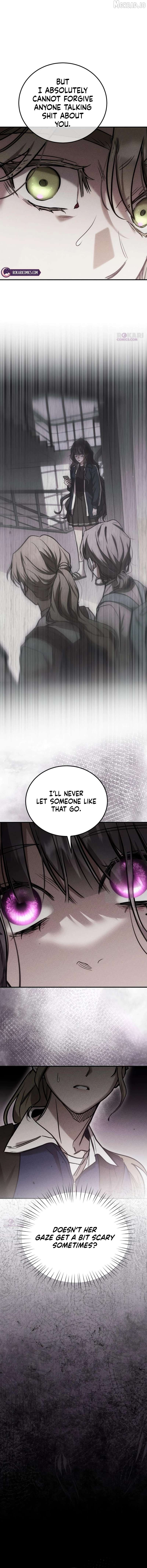 Our Incomplete Bond Chapter 5 - page 12