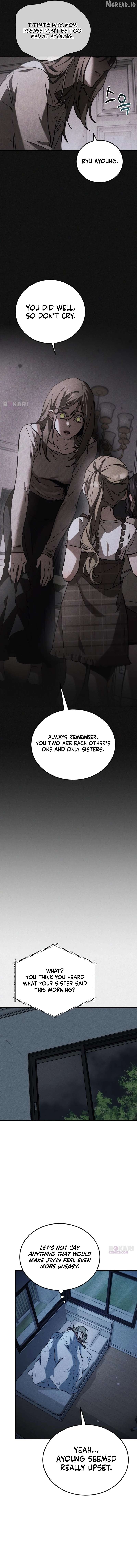 Our Incomplete Bond Chapter 5 - page 14