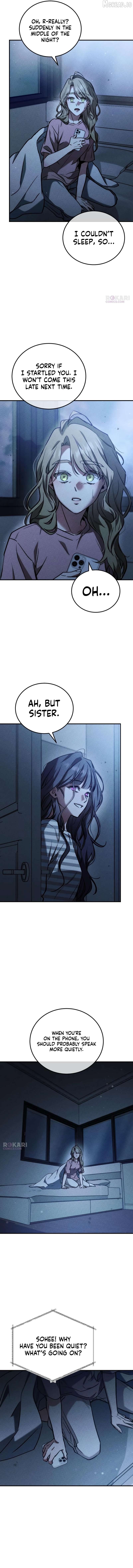 Our Incomplete Bond Chapter 5 - page 16