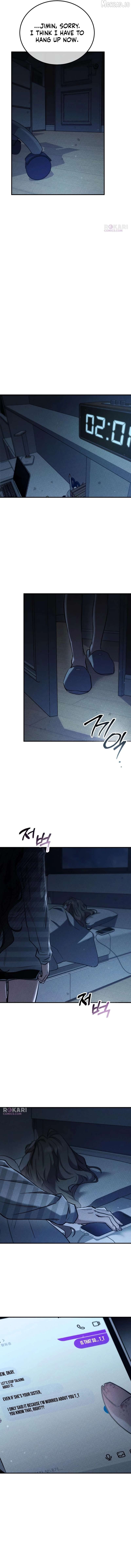 Our Incomplete Bond Chapter 5 - page 17