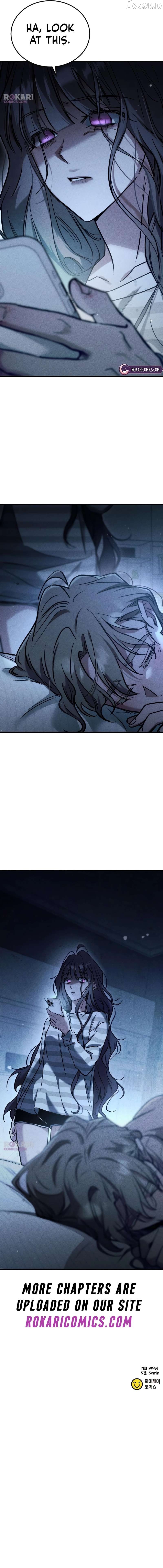 Our Incomplete Bond Chapter 5 - page 18