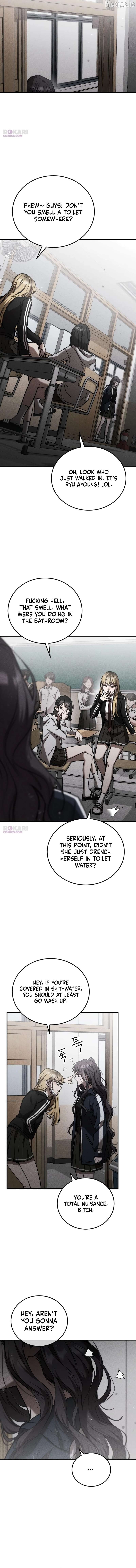 Our Incomplete Bond Chapter 5 - page 3