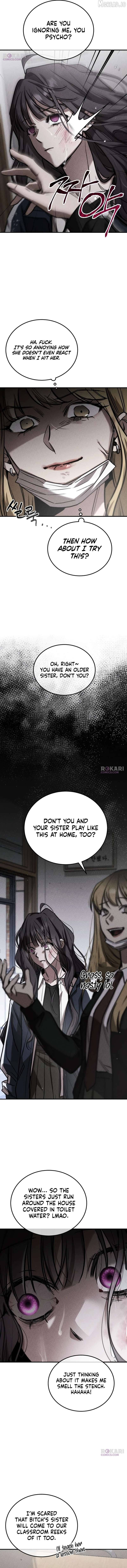 Our Incomplete Bond Chapter 5 - page 4