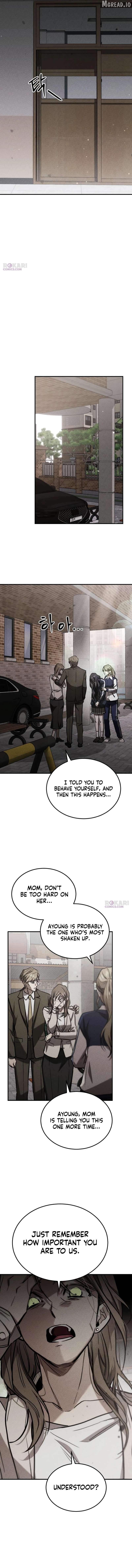 Our Incomplete Bond Chapter 5 - page 8