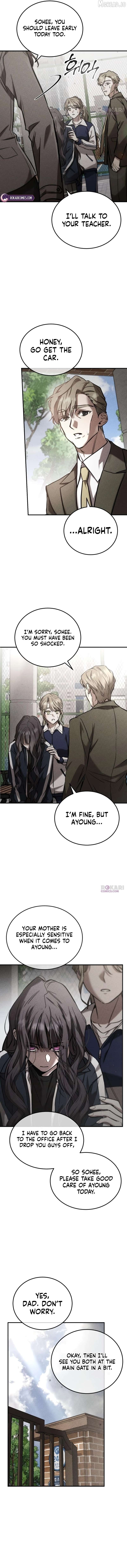 Our Incomplete Bond Chapter 5 - page 9